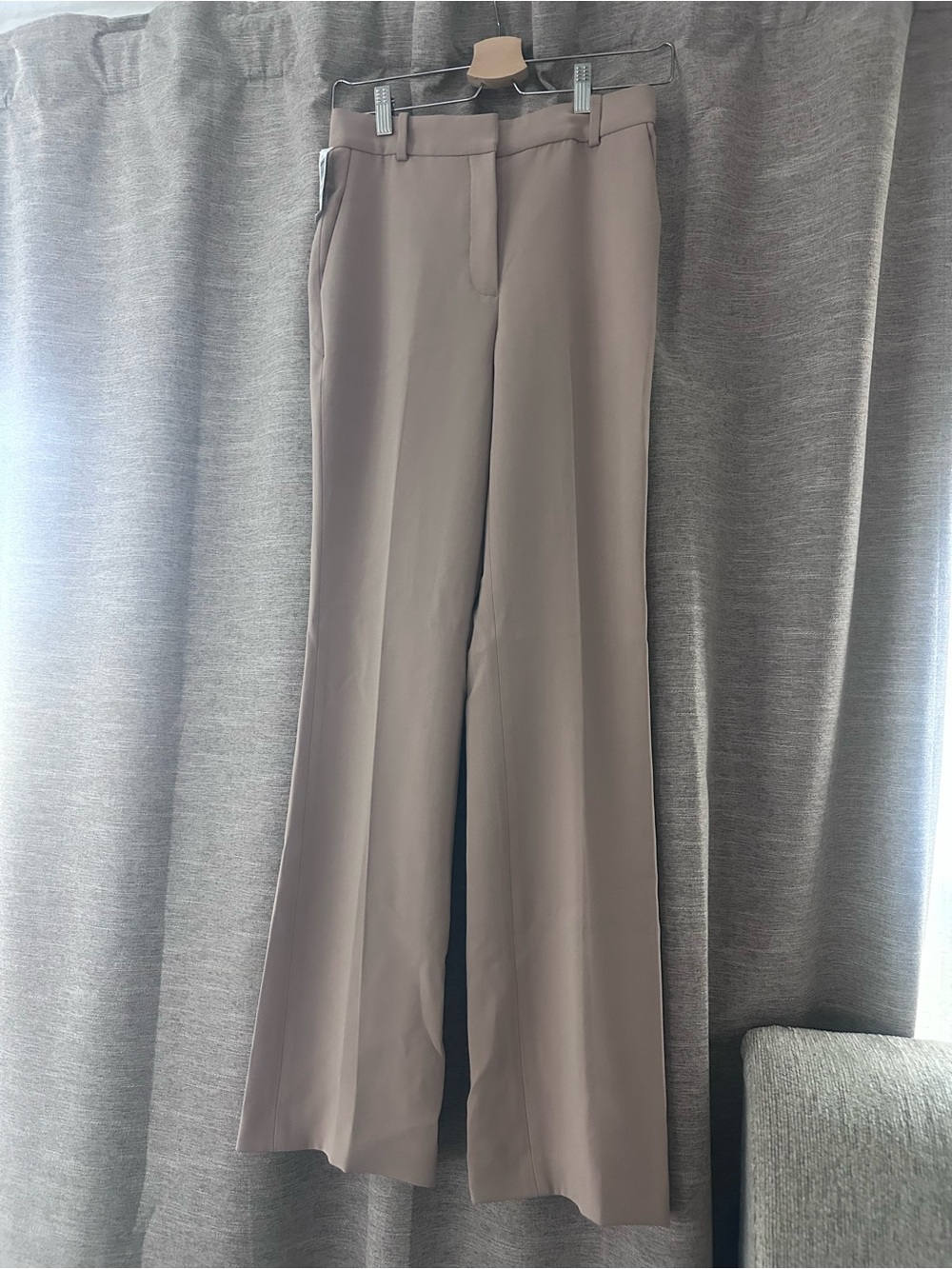 Aritzia Publish Pants Gold Camel